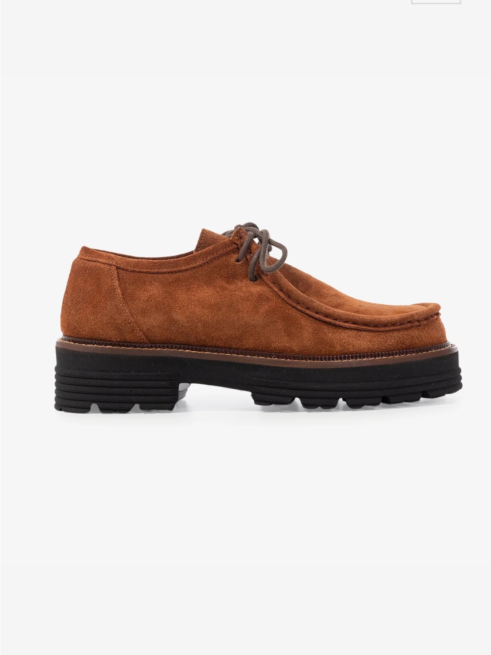 ATELIERS BOYD Suede Shoes